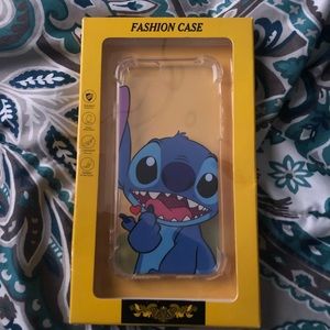 Stitch phone case for iPhone 6